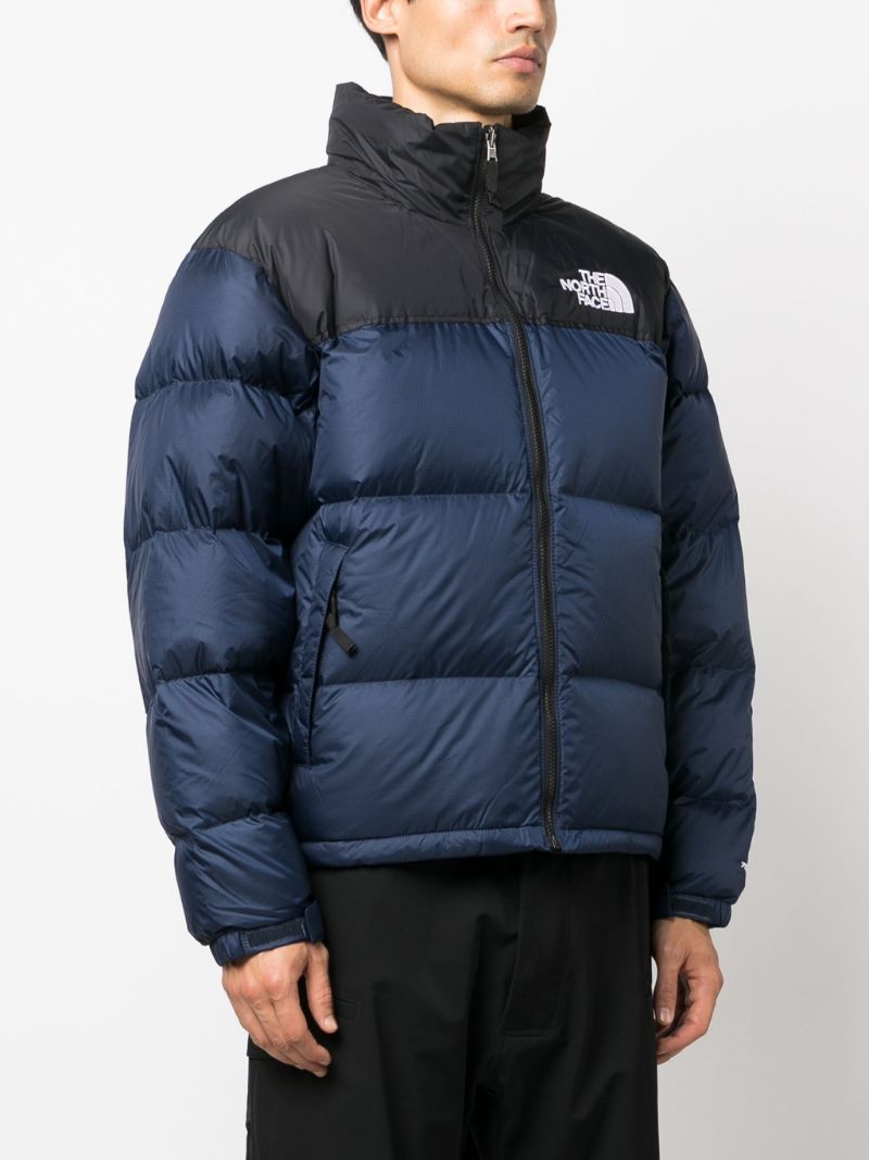 Blue 1996 Retro Nuptse Puffer Jacket