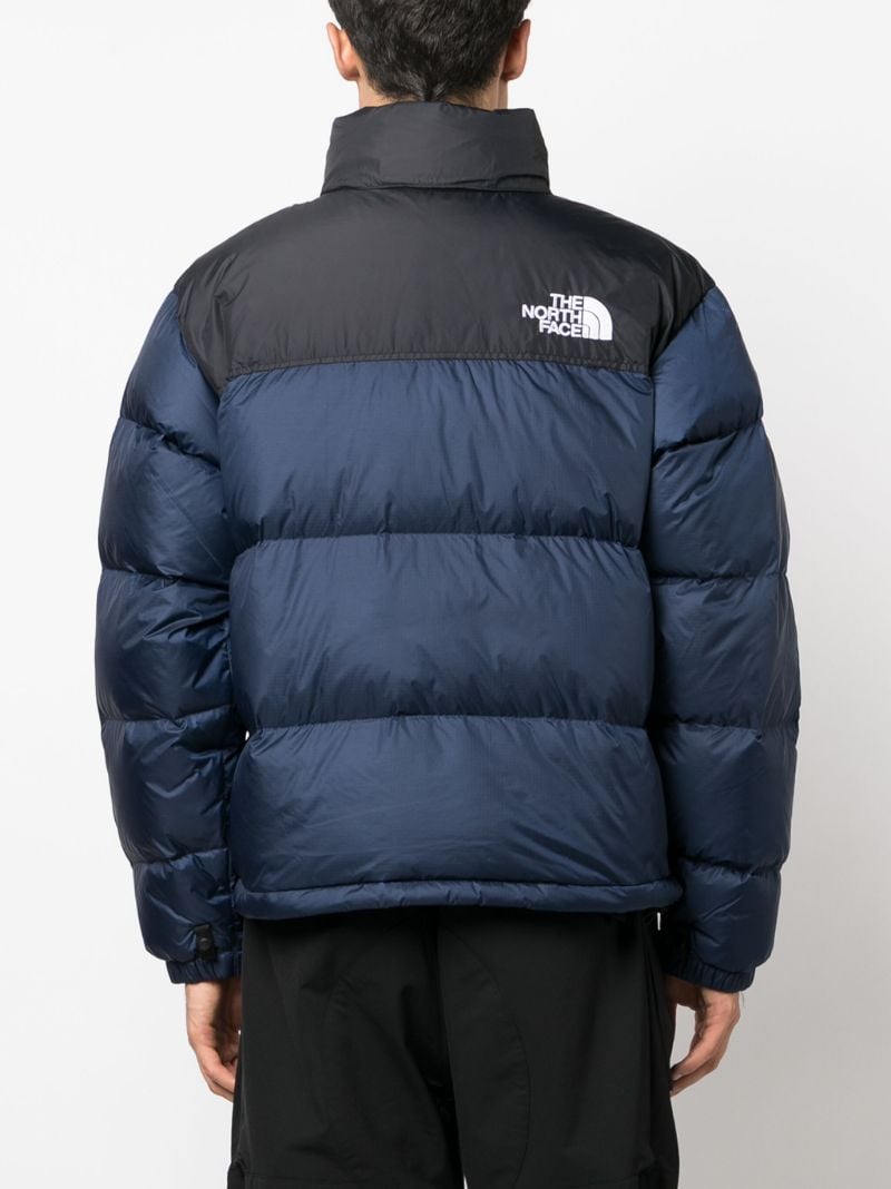 Blue 1996 Retro Nuptse Puffer Jacket