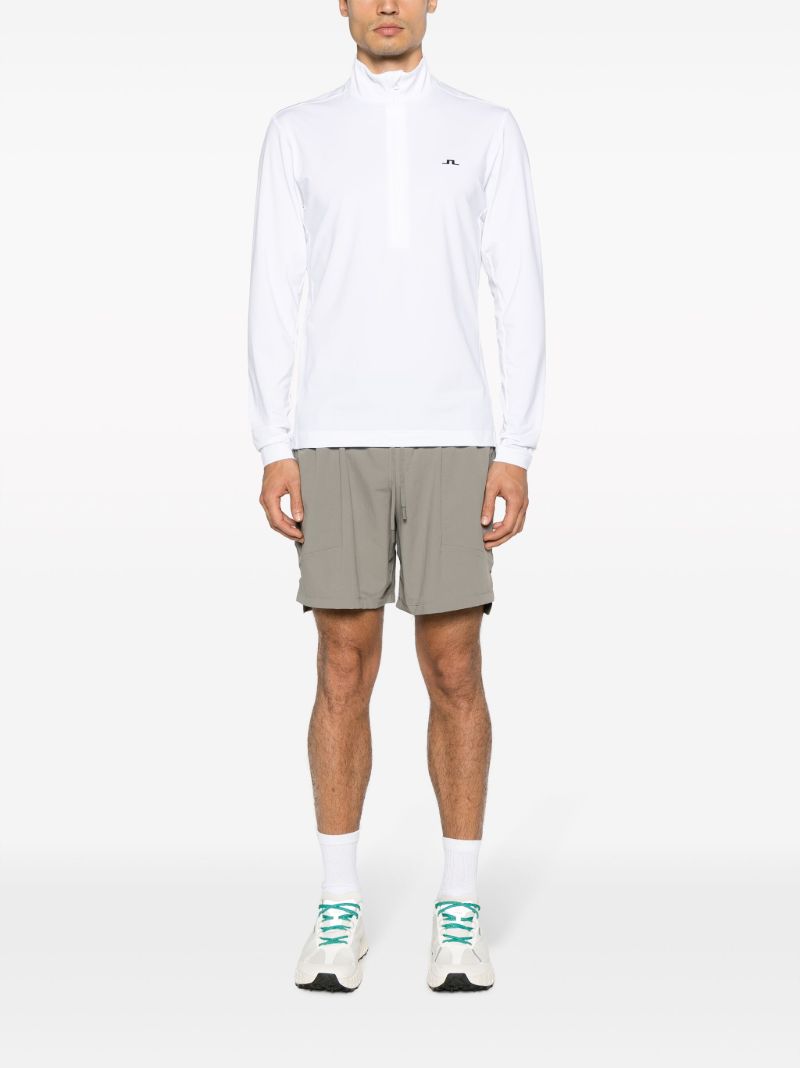 Grey License to Train 7 Shorts