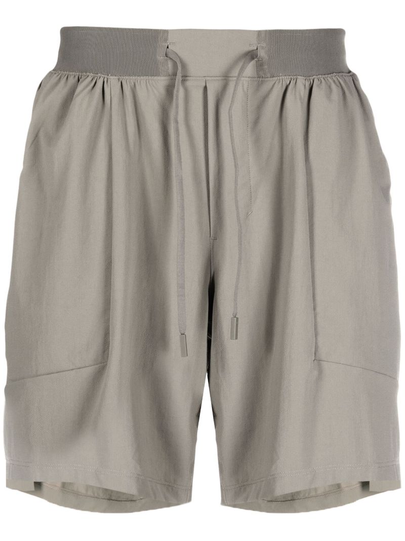 Grey License to Train 7 Shorts