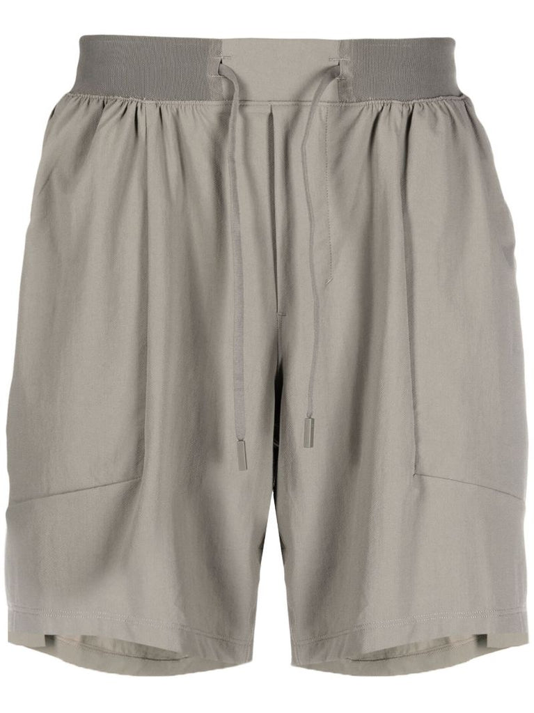 Grey License to Train 7 Shorts