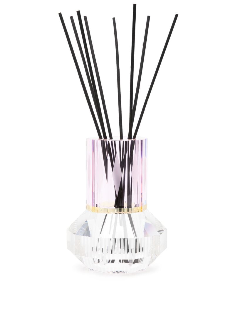 Pink Chicago Crystal Diffuser