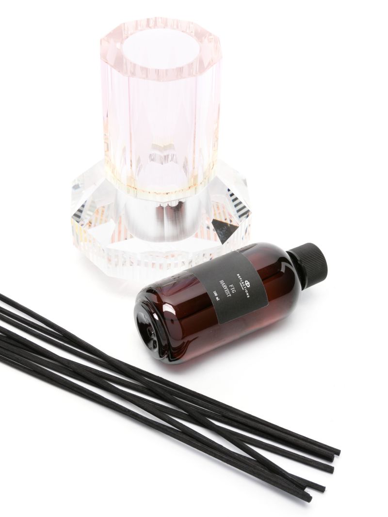 Pink Chicago Crystal Diffuser