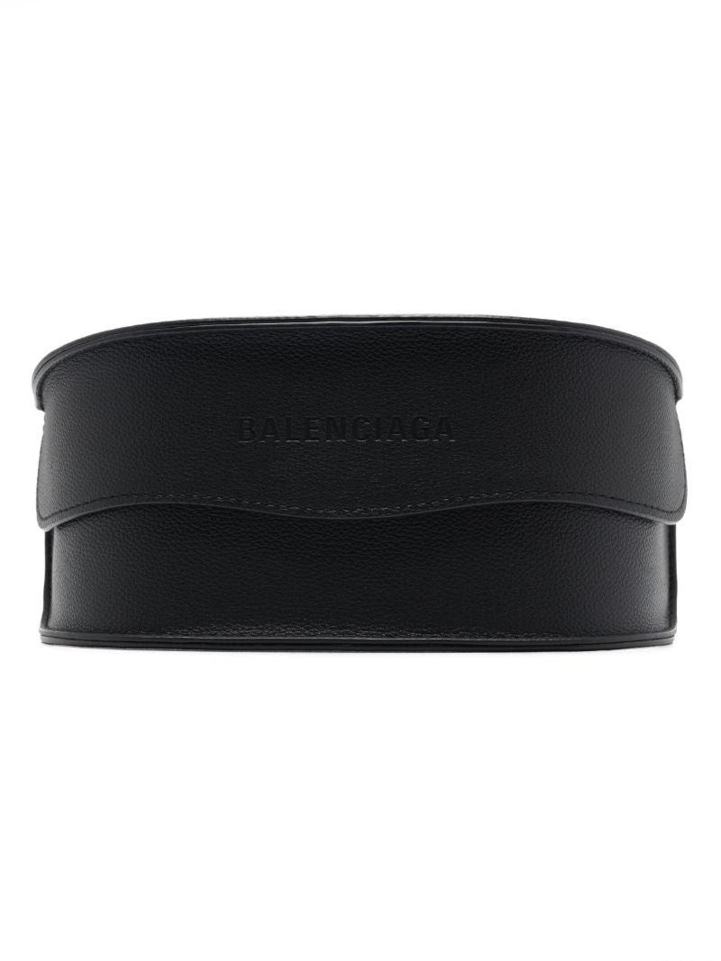 Black Reverse Xpander Wrap Sunglasses