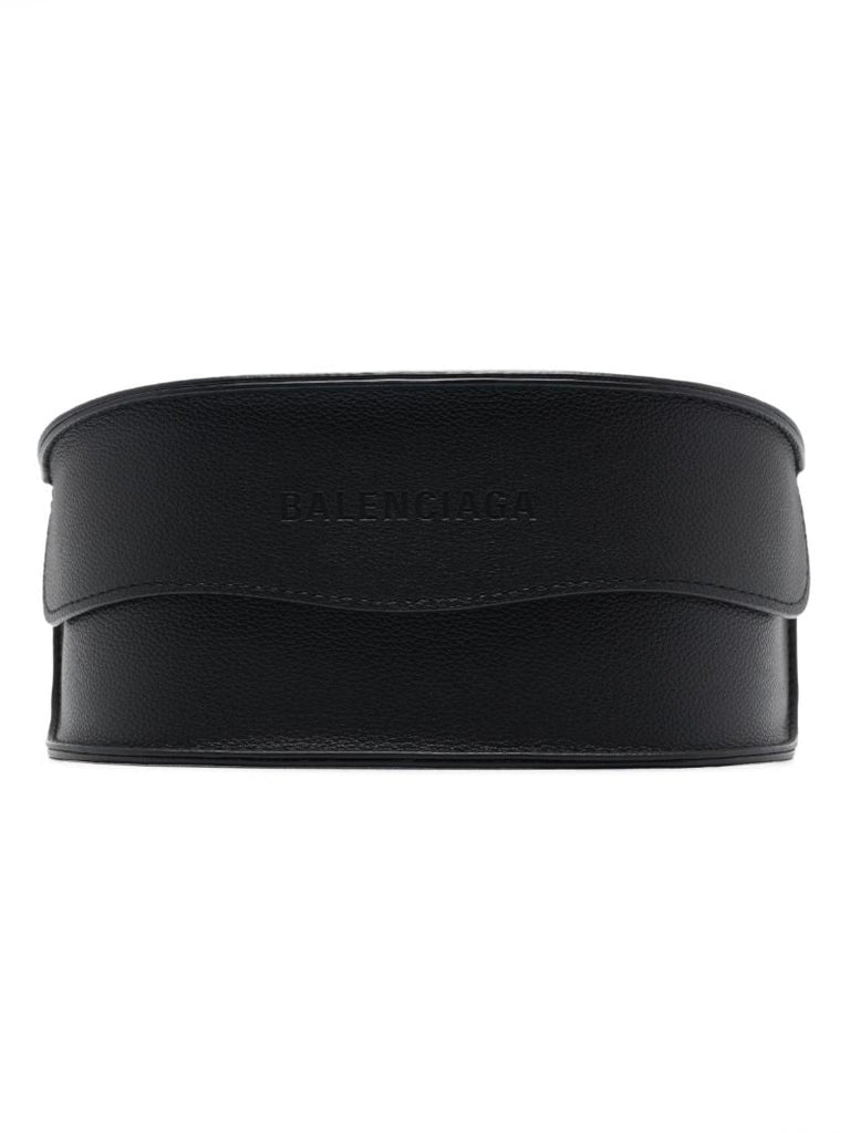 Black Reverse Xpander Wrap Sunglasses