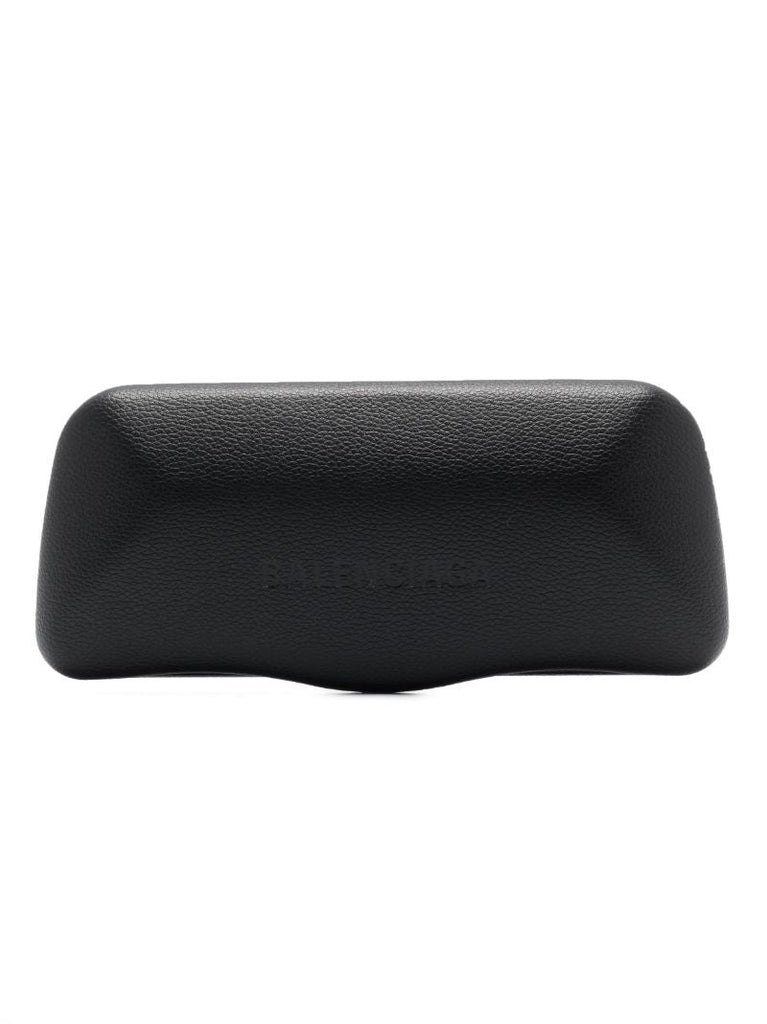 Black Dynasty Rectangle Sunglasses