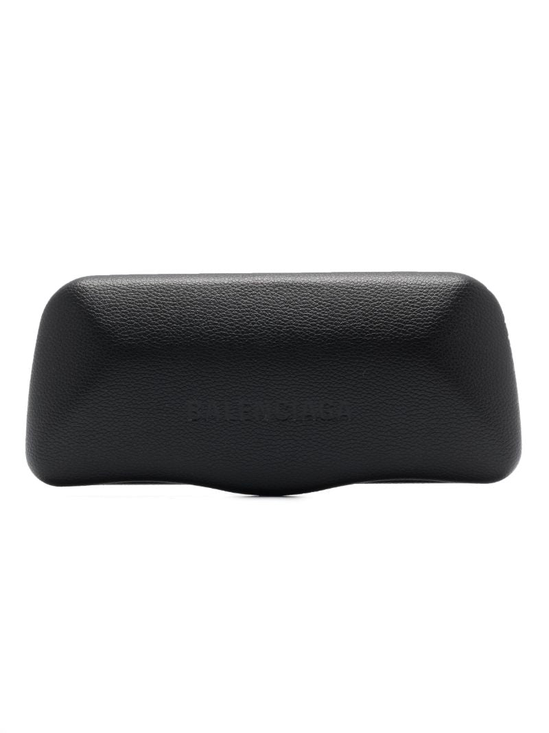 Black Dynasty Rectangle Sunglasses