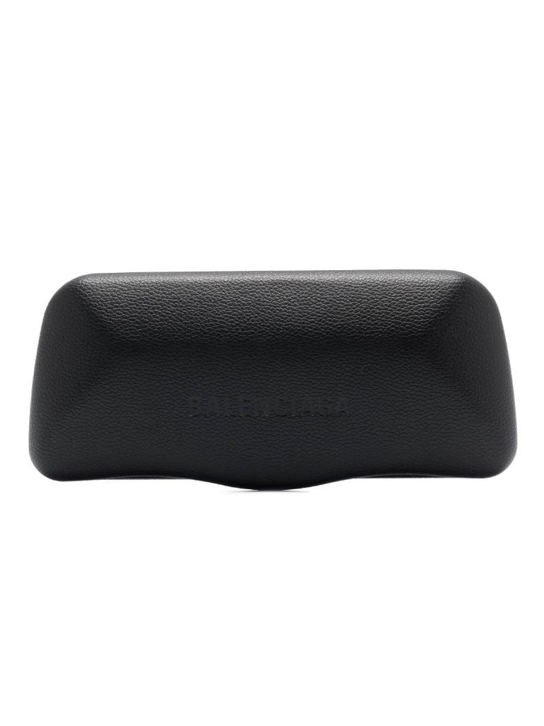 Grey Ski Rectangular-frame Sunglasses