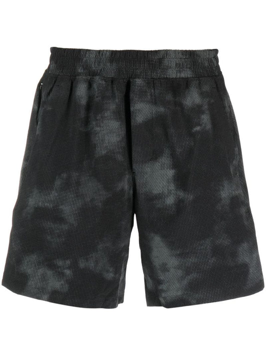 Black Pace Breaker Linerless Running Shorts