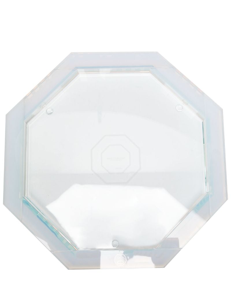 White Chelsea Crystal Tray