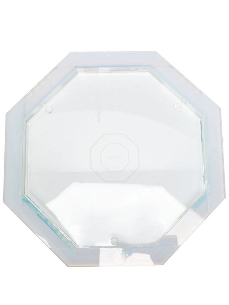White Chelsea Crystal Tray