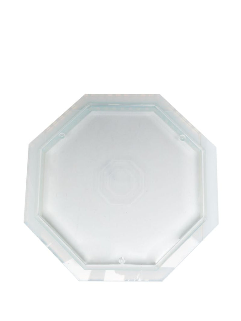 White Chelsea Crystal Tray