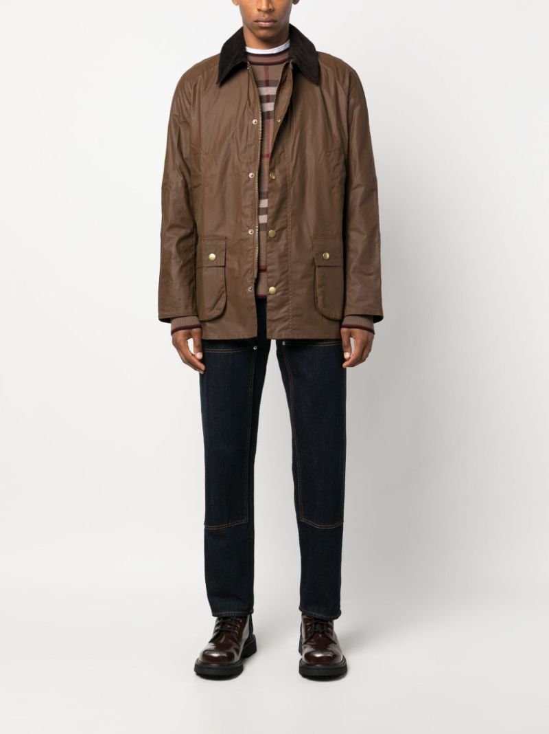 Ashby Wax Jacket
