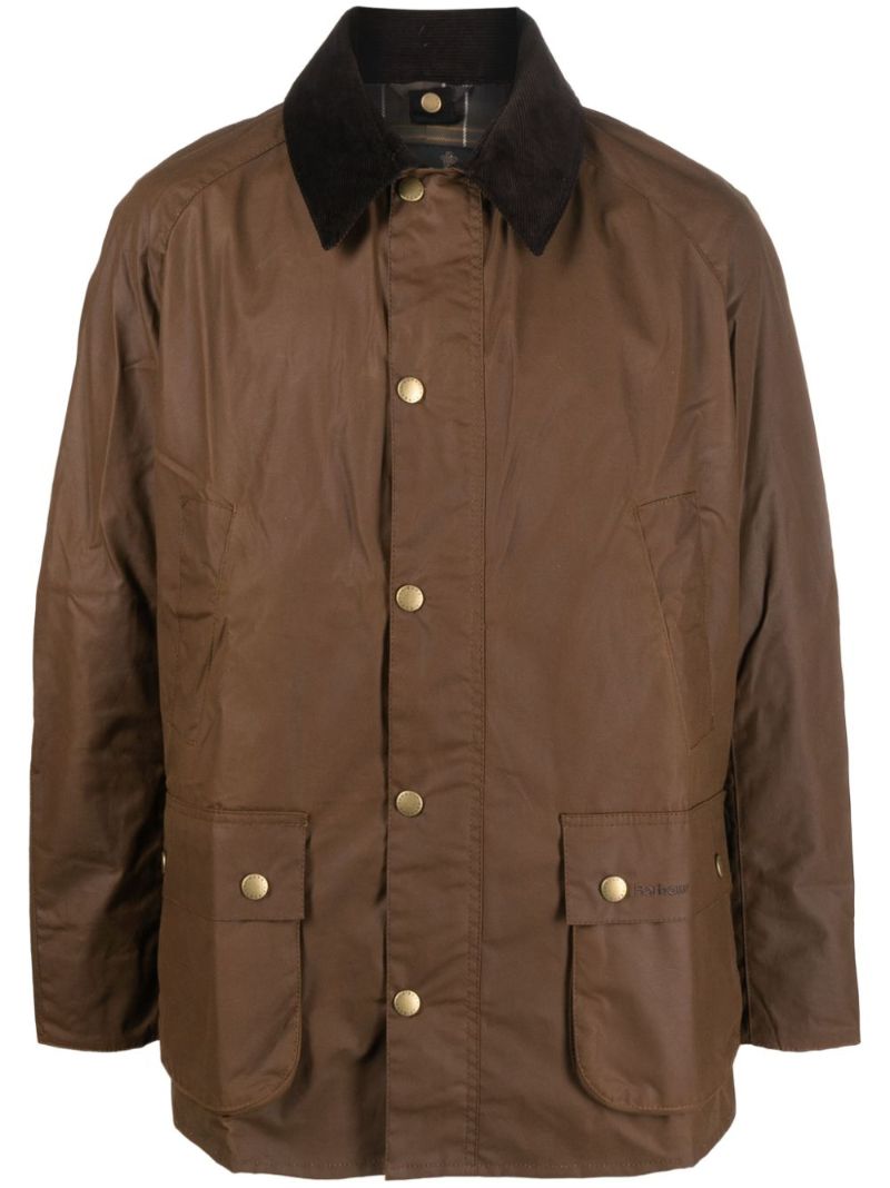 Ashby Wax Jacket