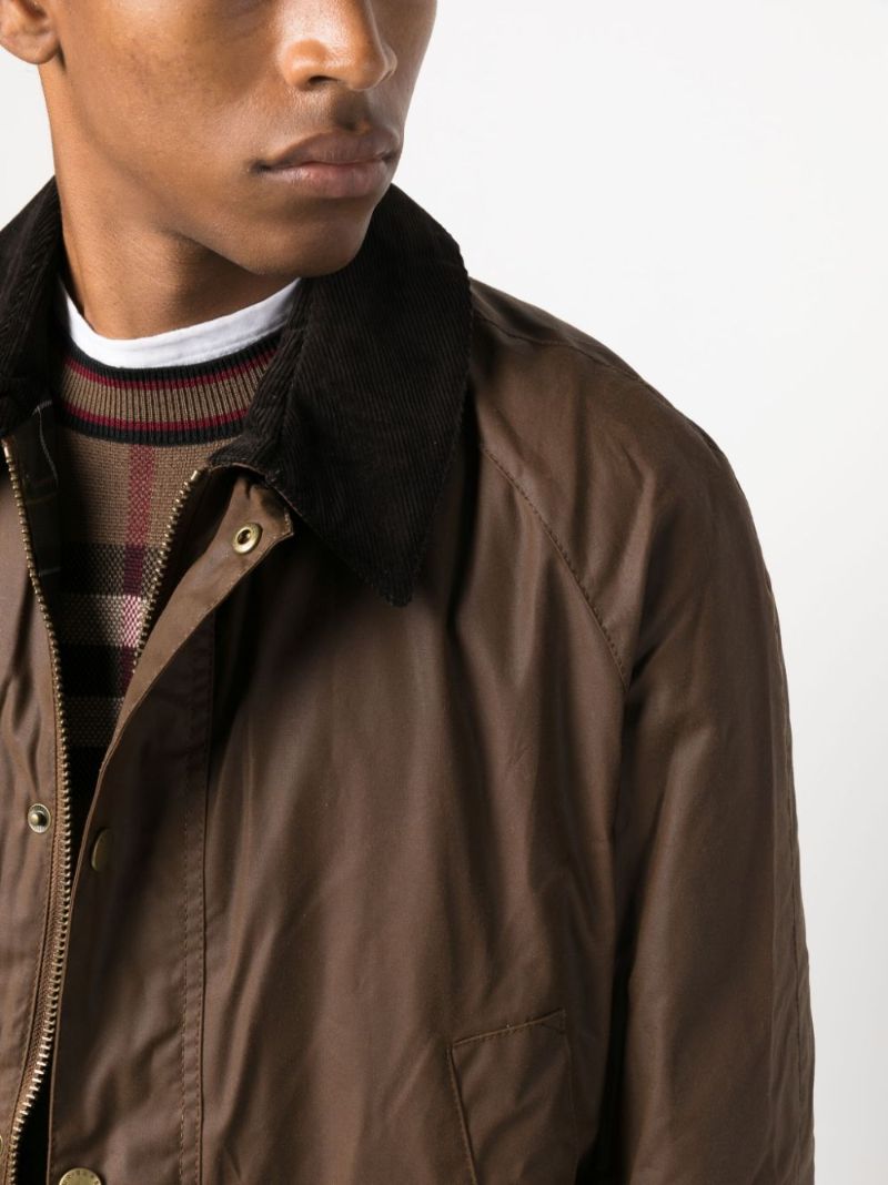 Ashby Wax Jacket