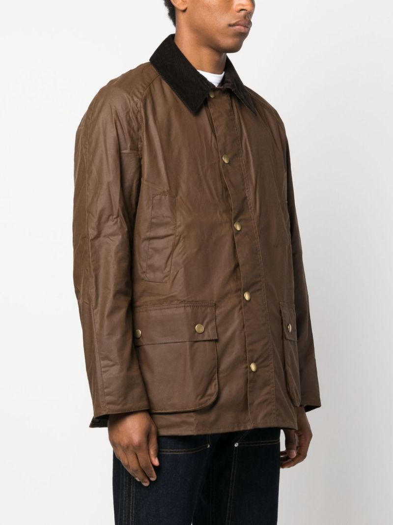 Ashby Wax Jacket