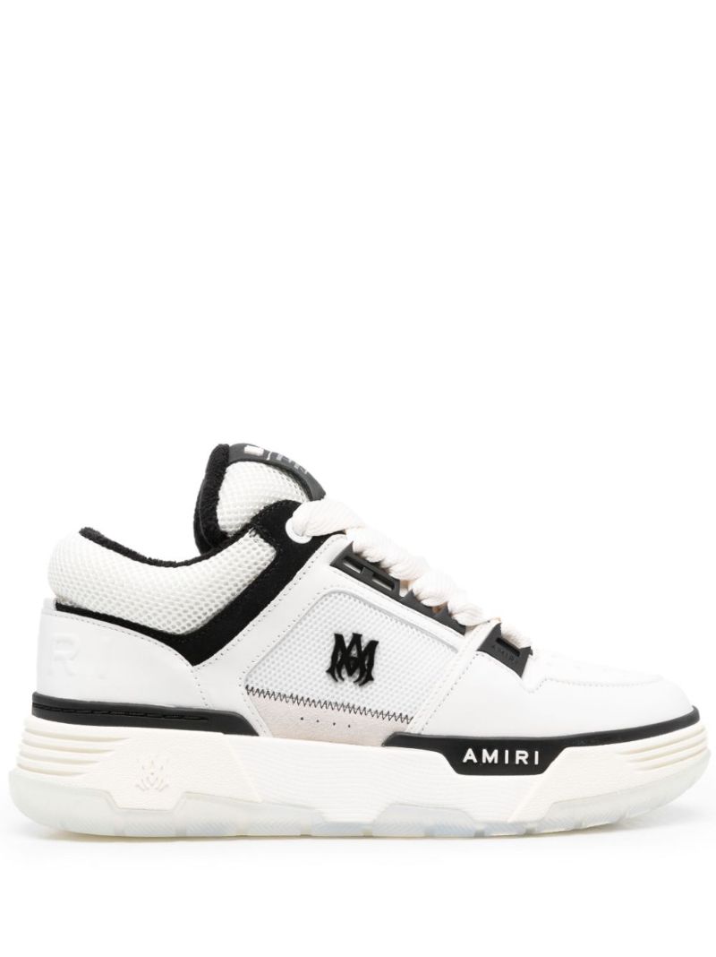 White Ma-1 Low-top Sneakers