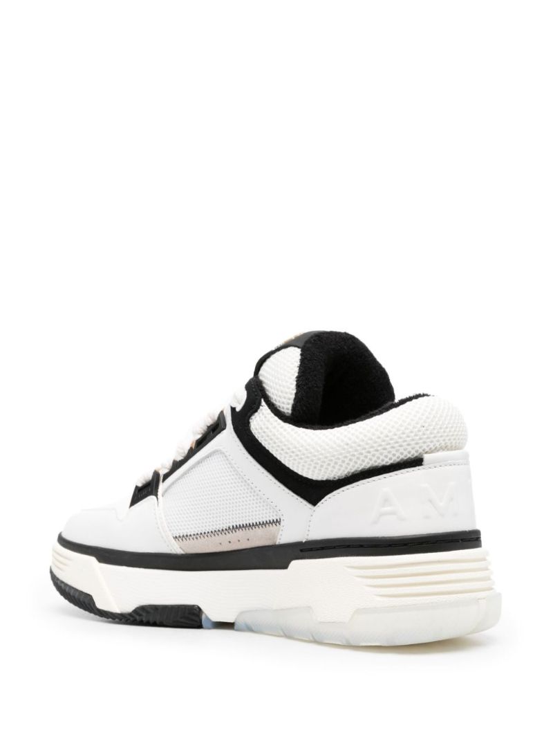 White Ma-1 Low-top Sneakers