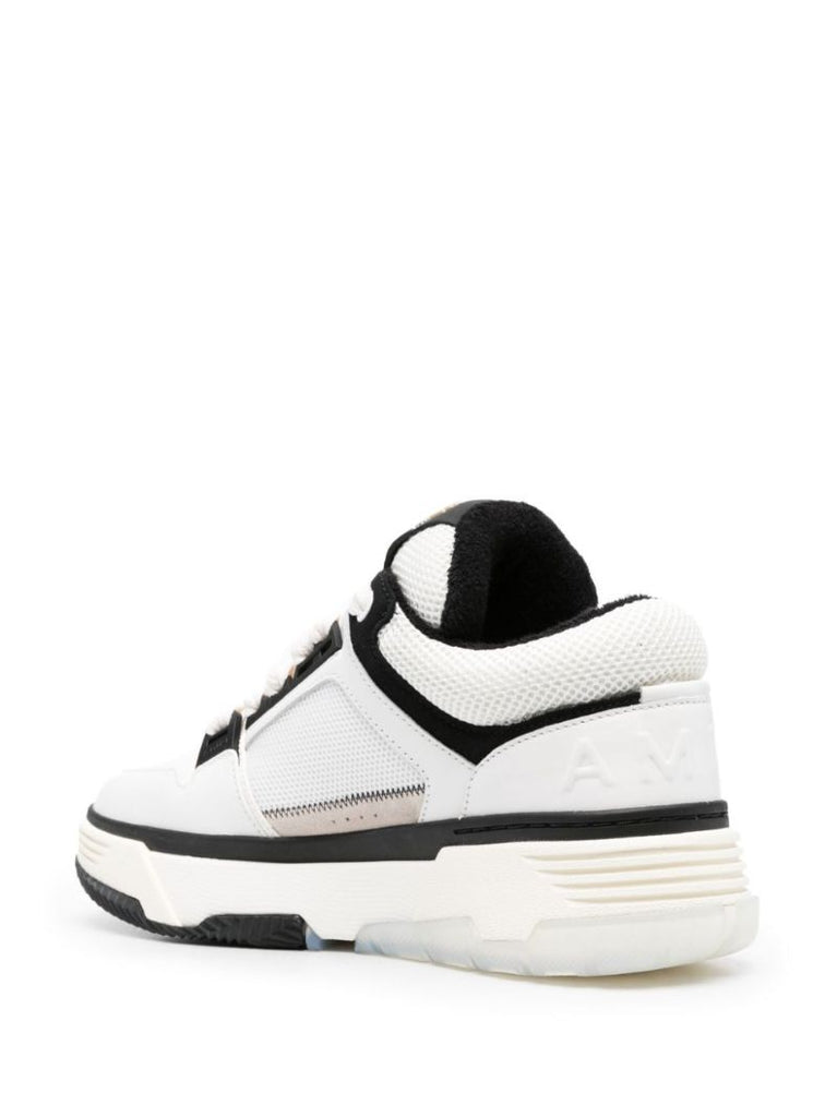 White Ma-1 Low-top Sneakers