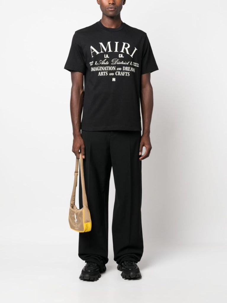 Black Arts District Cotton T-shirt