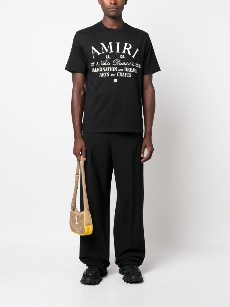 Black Arts District Cotton T-shirt