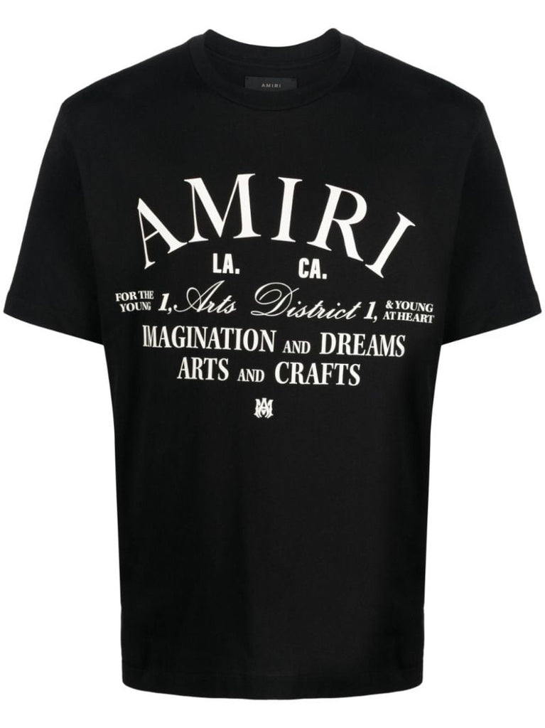 Black Arts District Cotton T-shirt