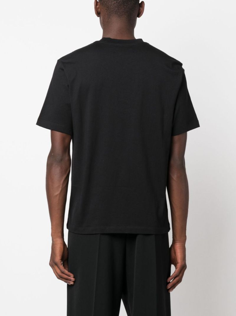 Black Arts District Cotton T-shirt