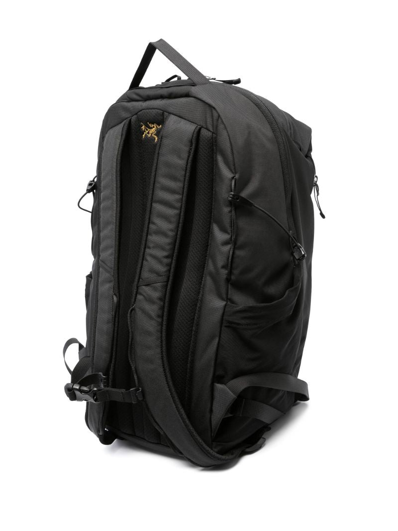 Black Mantis 26l Logo-embroidered Backpack