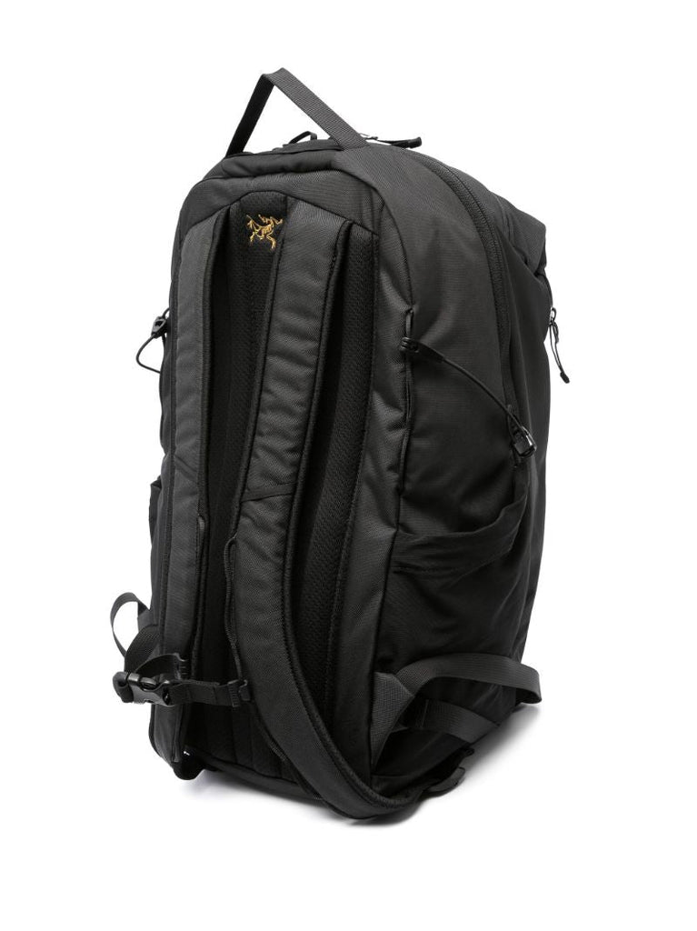 Black Mantis 26l Logo-embroidered Backpack