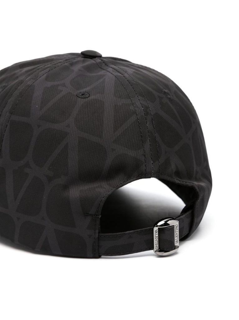 Black Toile Iconographe Baseball Cap