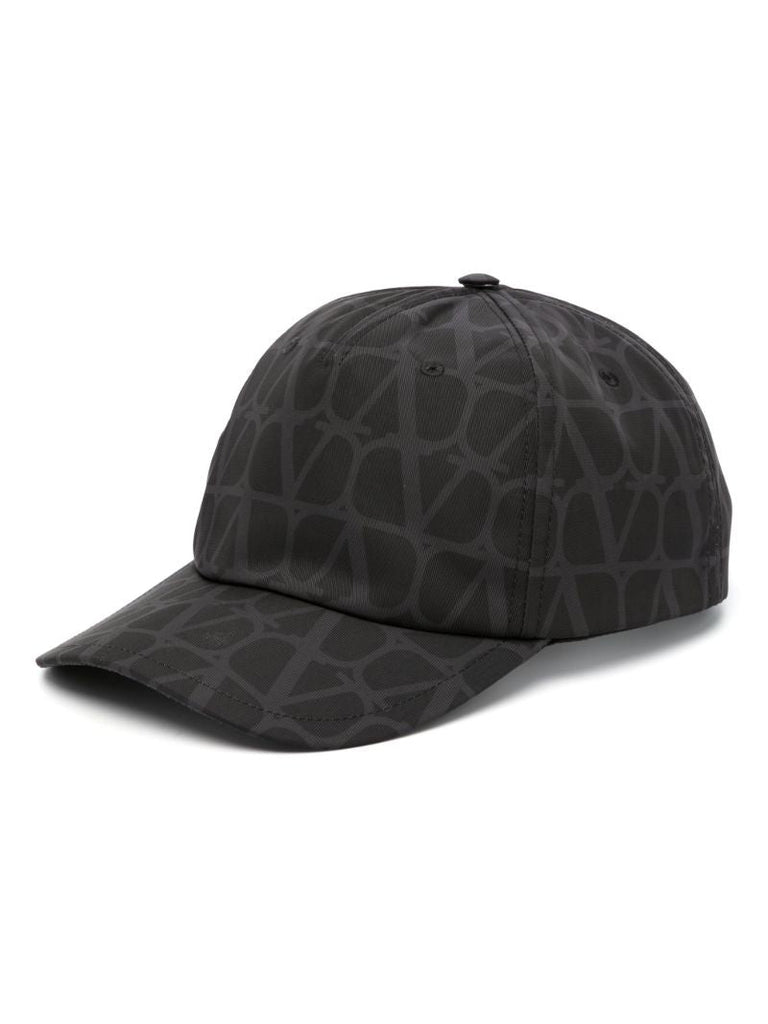 Black Toile Iconographe Baseball Cap