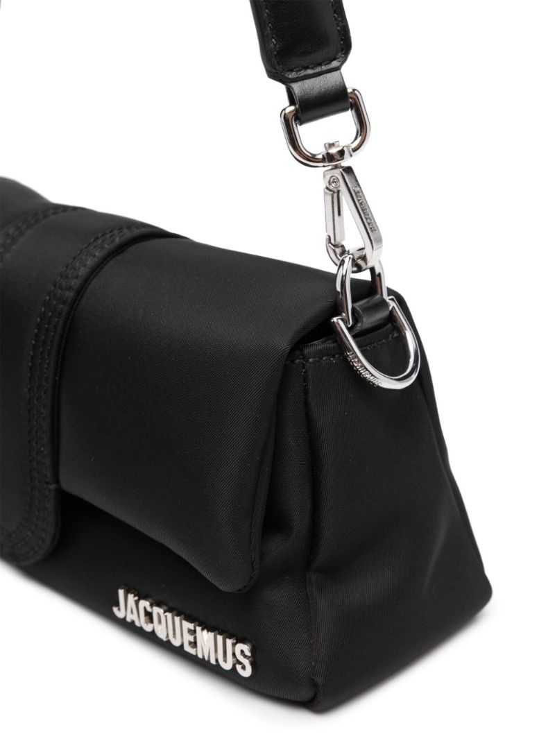 Black Le Petit Bambimou Shoulder Bag
