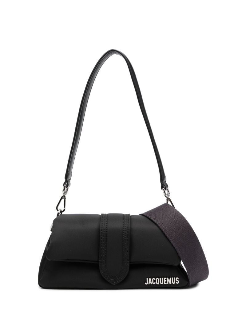 Black Le Petit Bambimou Shoulder Bag