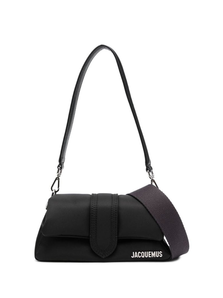 Black Le Petit Bambimou Shoulder Bag