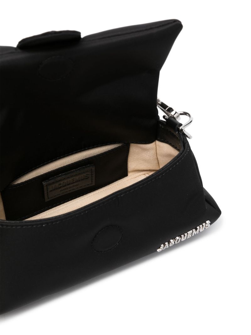 Black Le Petit Bambimou Shoulder Bag
