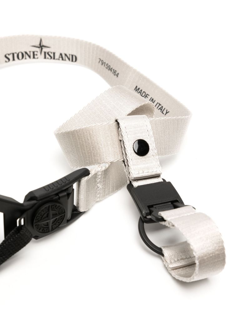 Black Web Belt