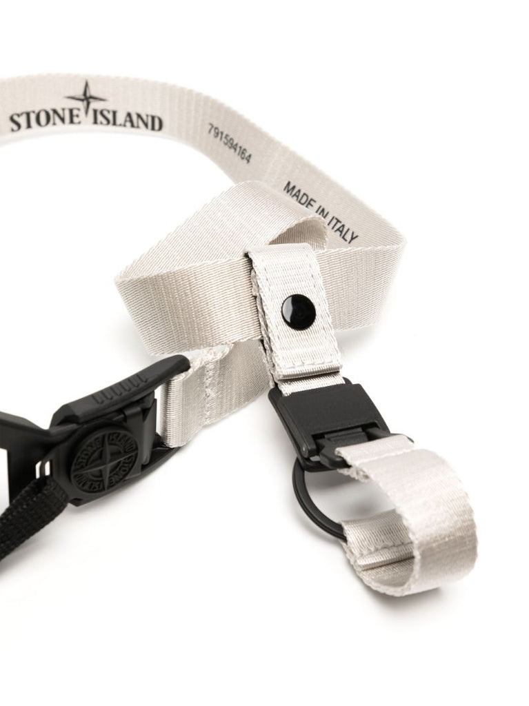 Black Web Belt