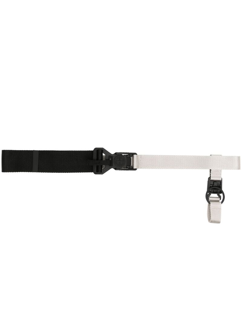 Black Web Belt