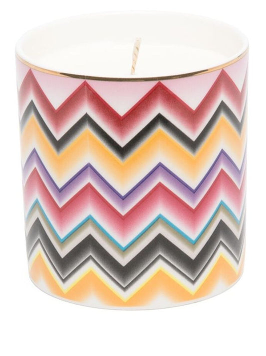 Multicolour Marrakech Scented Candle
