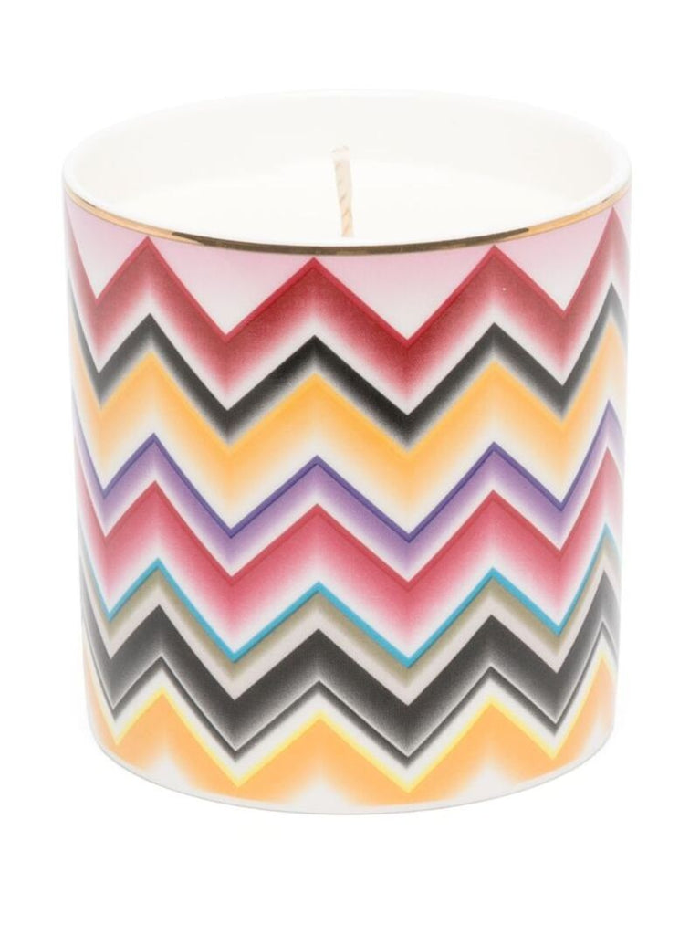 Multicolour Marrakech Scented Candle
