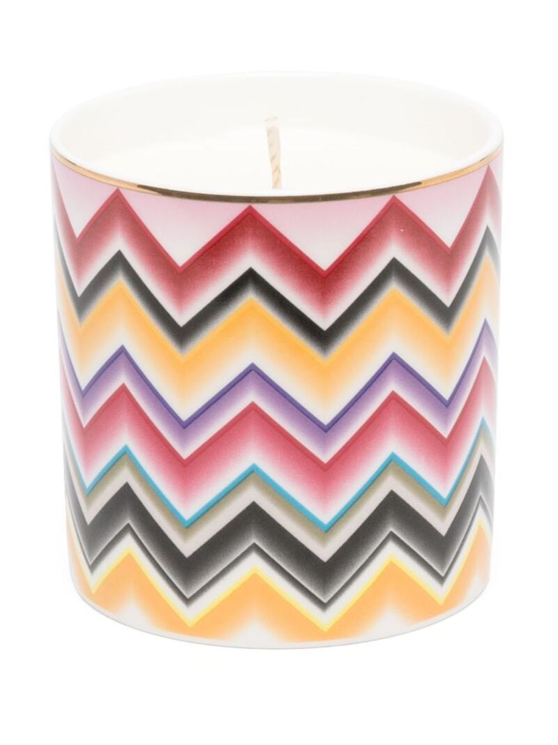 Multicolour Marrakech Scented Candle