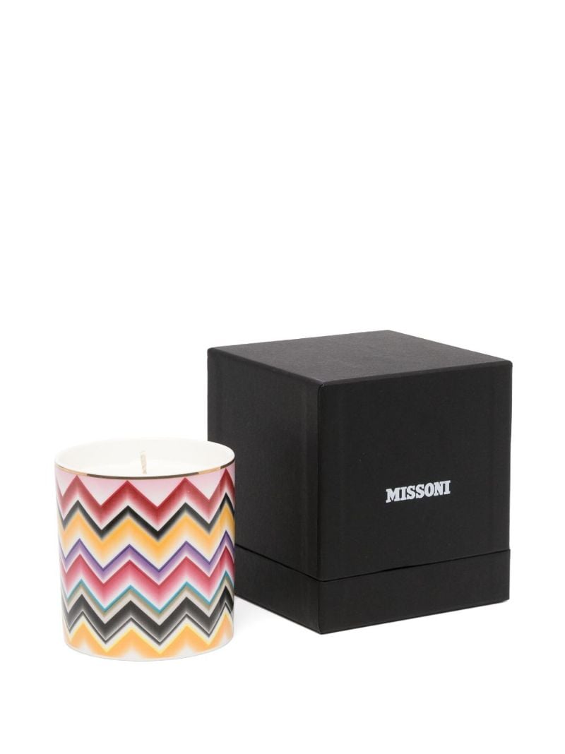 Multicolour Marrakech Scented Candle