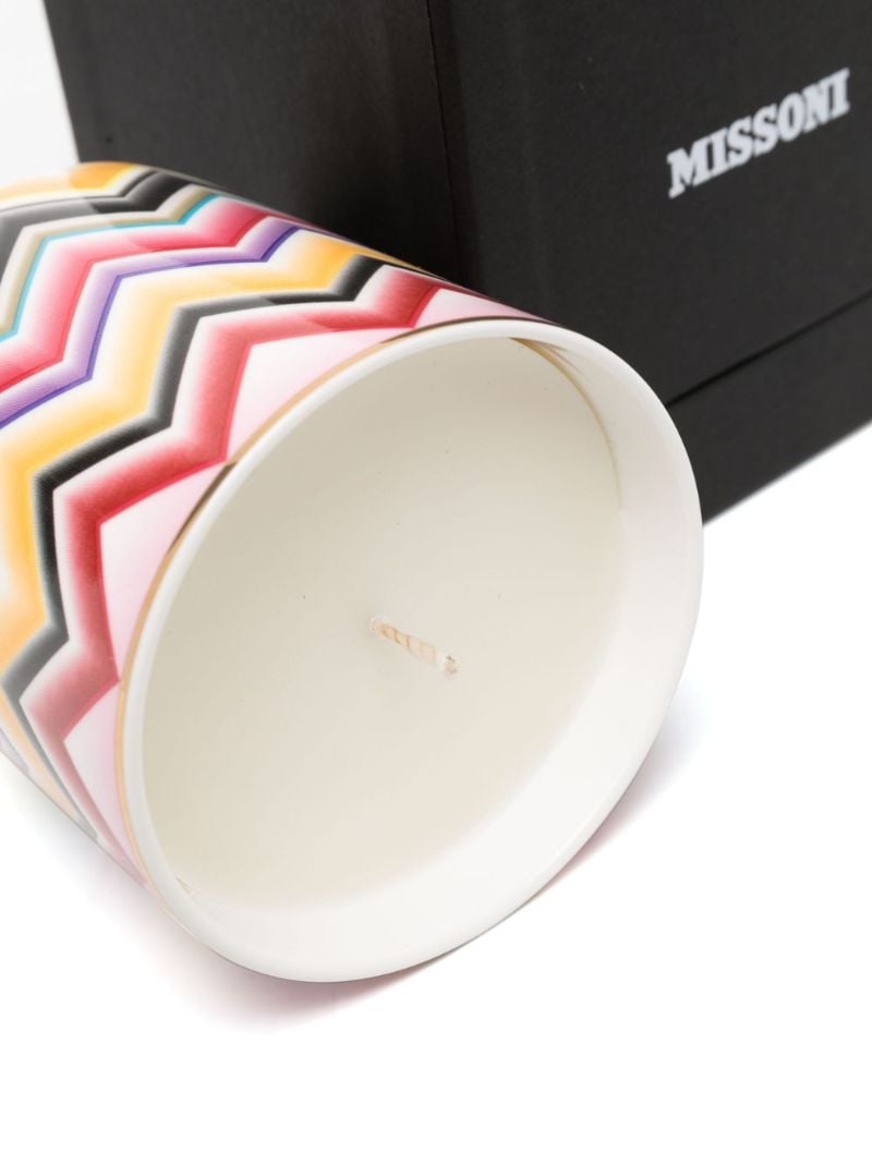 Multicolour Marrakech Scented Candle