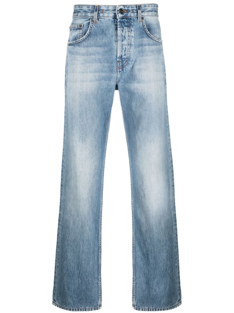 Blue Le De NÃ_x0083_Â®mes Fresa Jeans