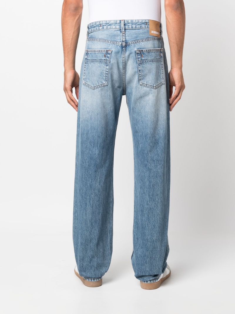 Blue Le De NÃ_x0083_Â®mes Fresa Jeans