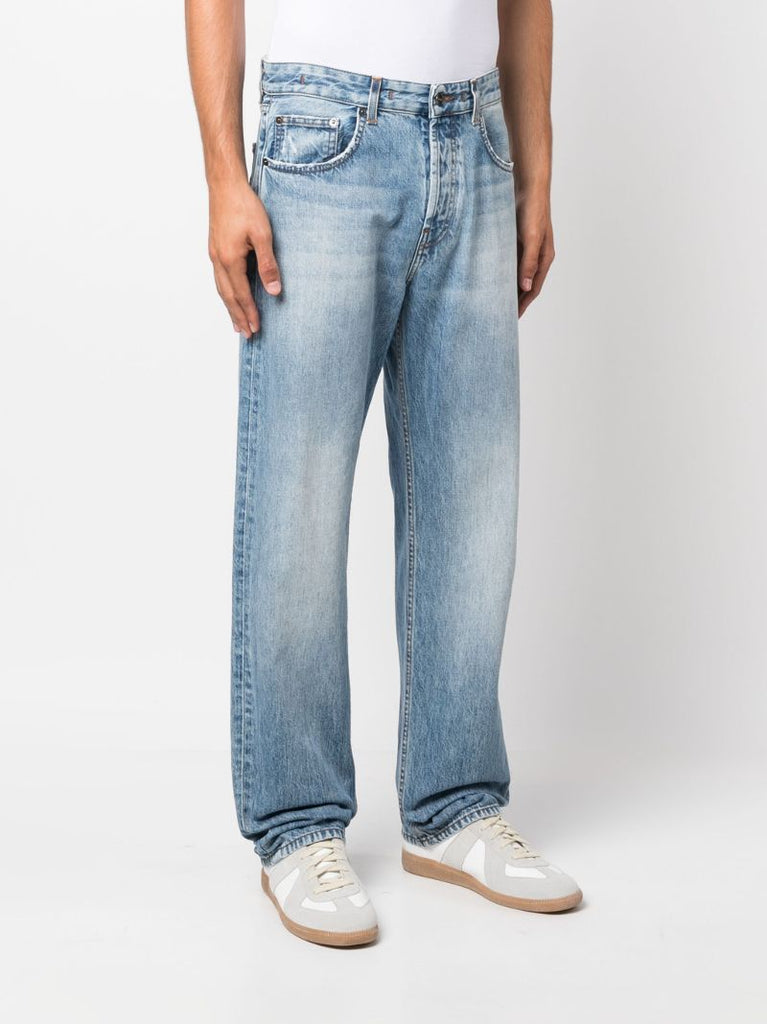 Blue Le De NÃ_x0083_Â®mes Fresa Jeans