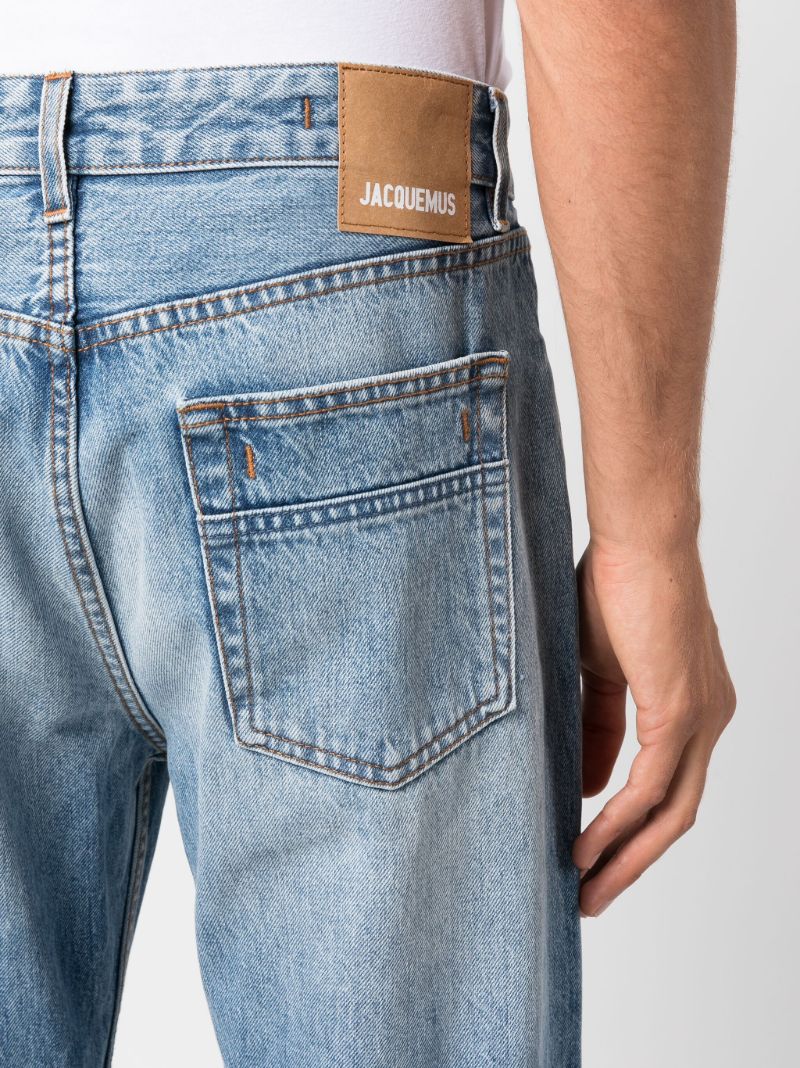 Blue Le De NÃ_x0083_Â®mes Fresa Jeans