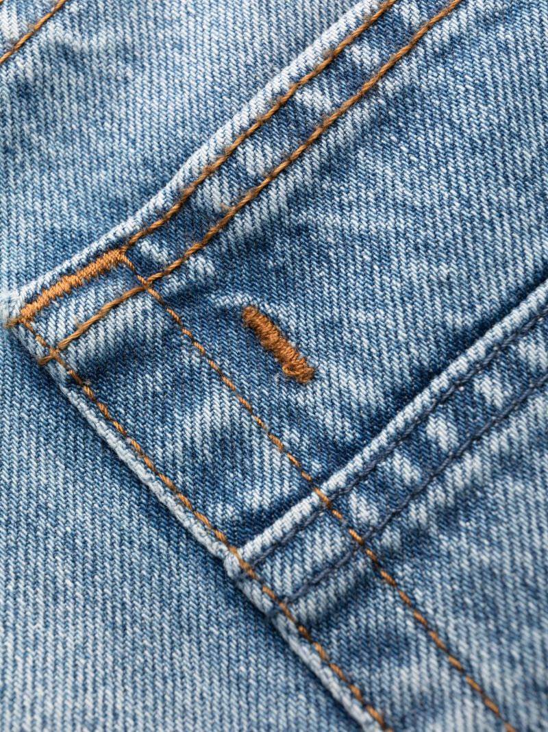 Blue Le De NÃ_x0083_Â®mes Fresa Jeans