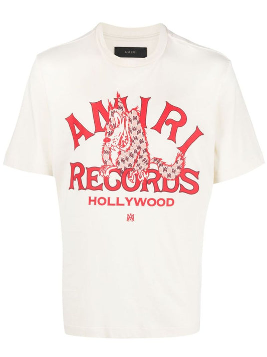 Neutral Wolf Logo-print Cotton T-shirt