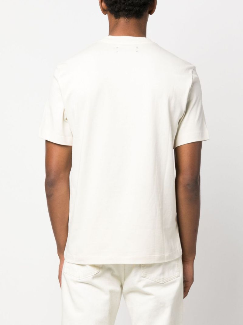 Neutral Wolf Logo-print Cotton T-shirt